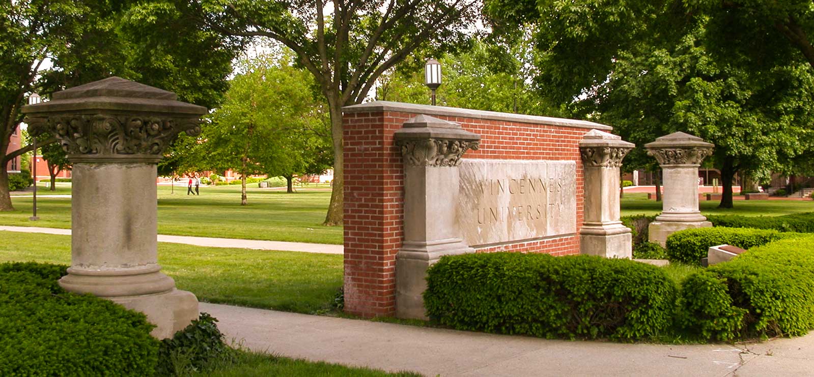 Alumni Walkway