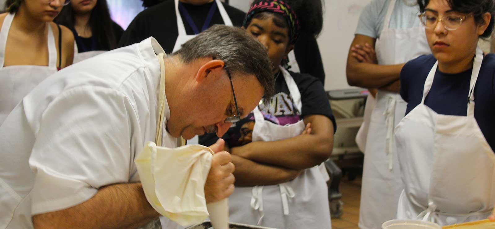 culinary class