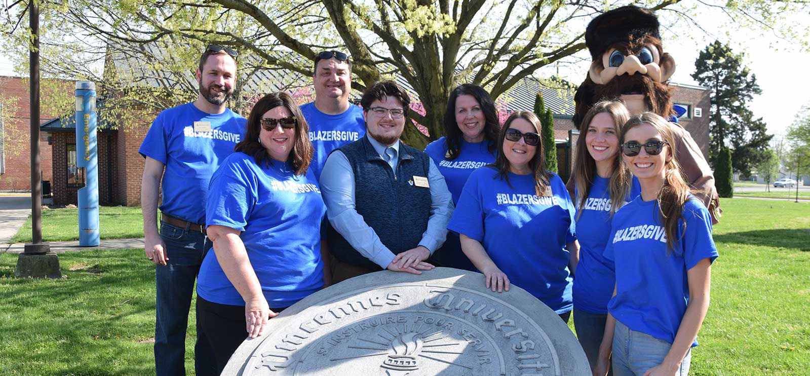 Foundation Alumni Staff