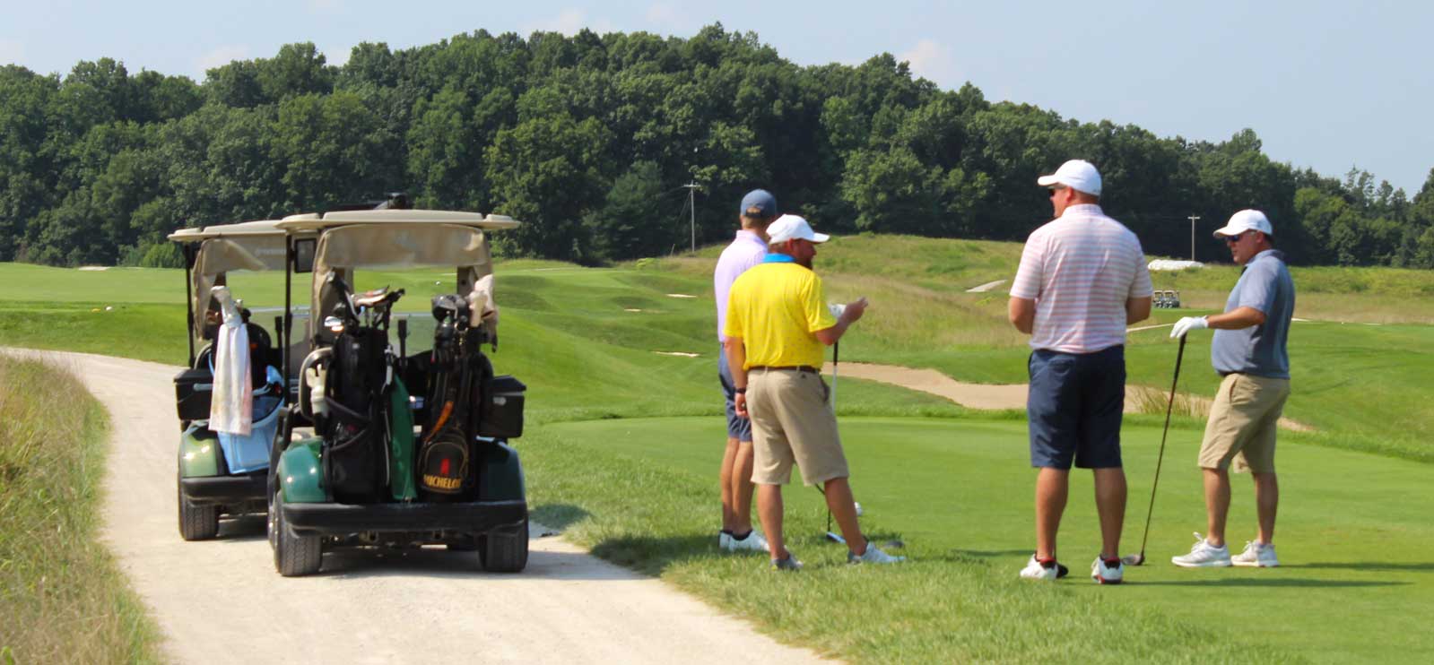 golfers